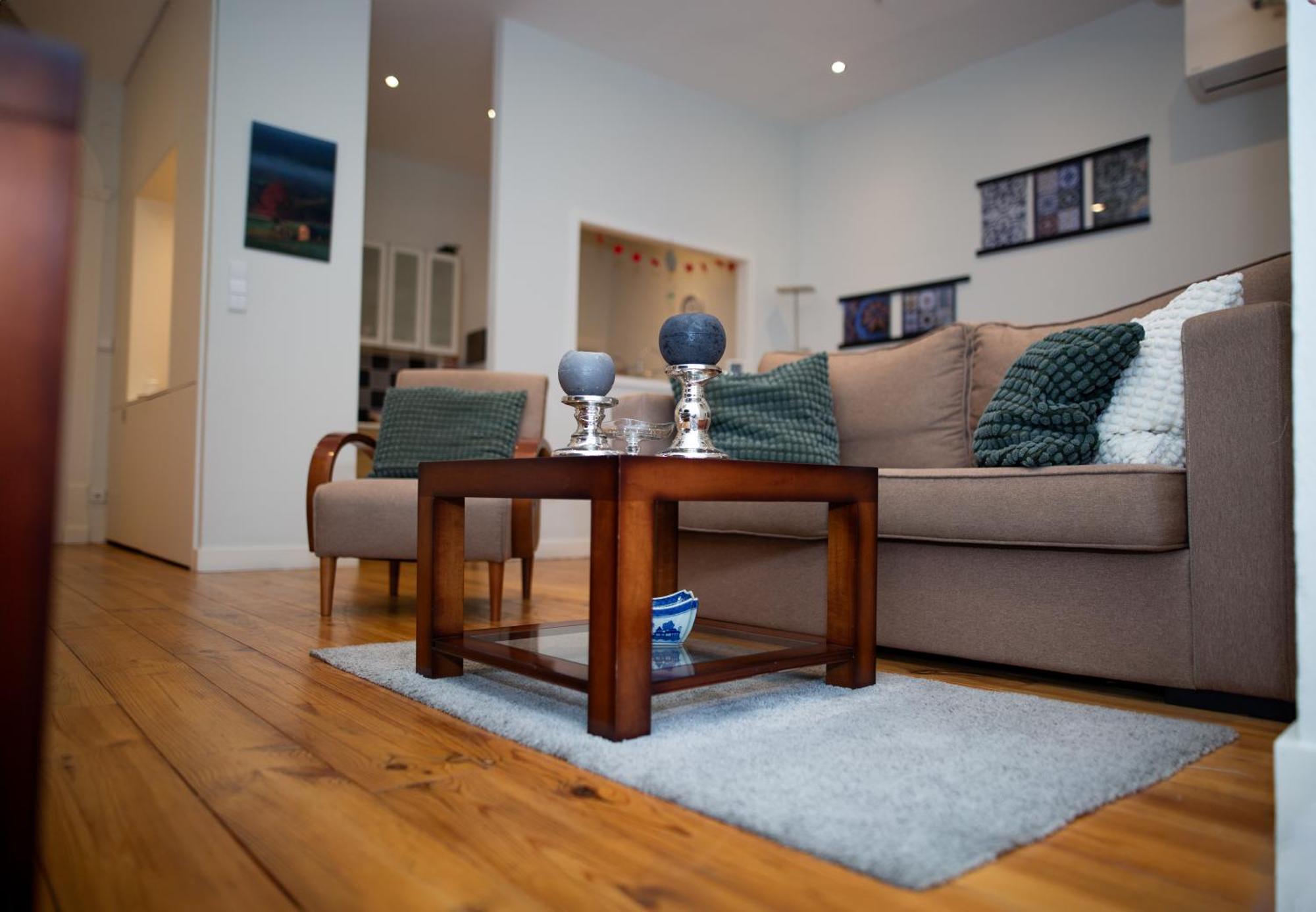 Bonjardim Terrace Apartment Порто Екстериор снимка
