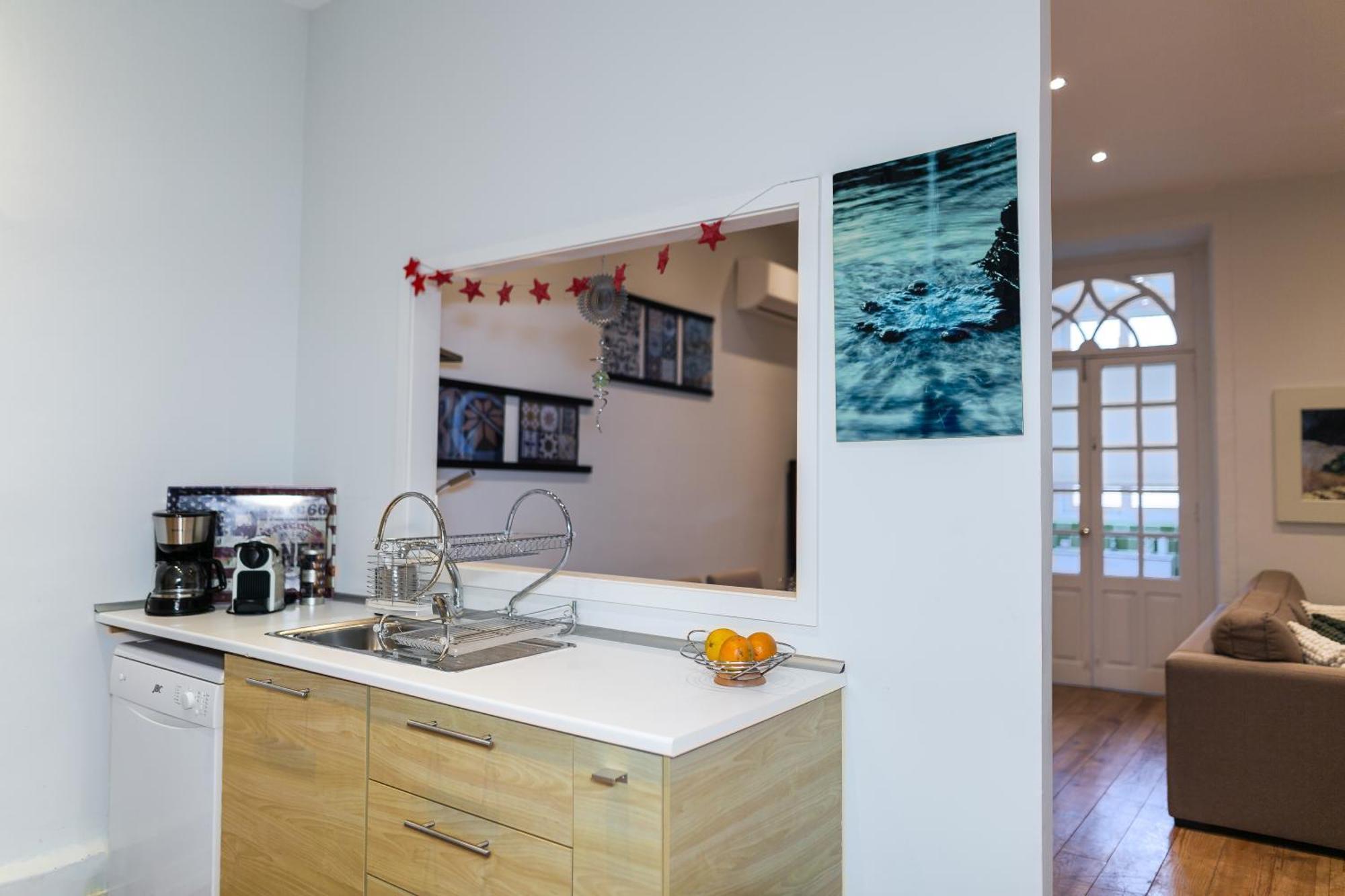 Bonjardim Terrace Apartment Порто Екстериор снимка