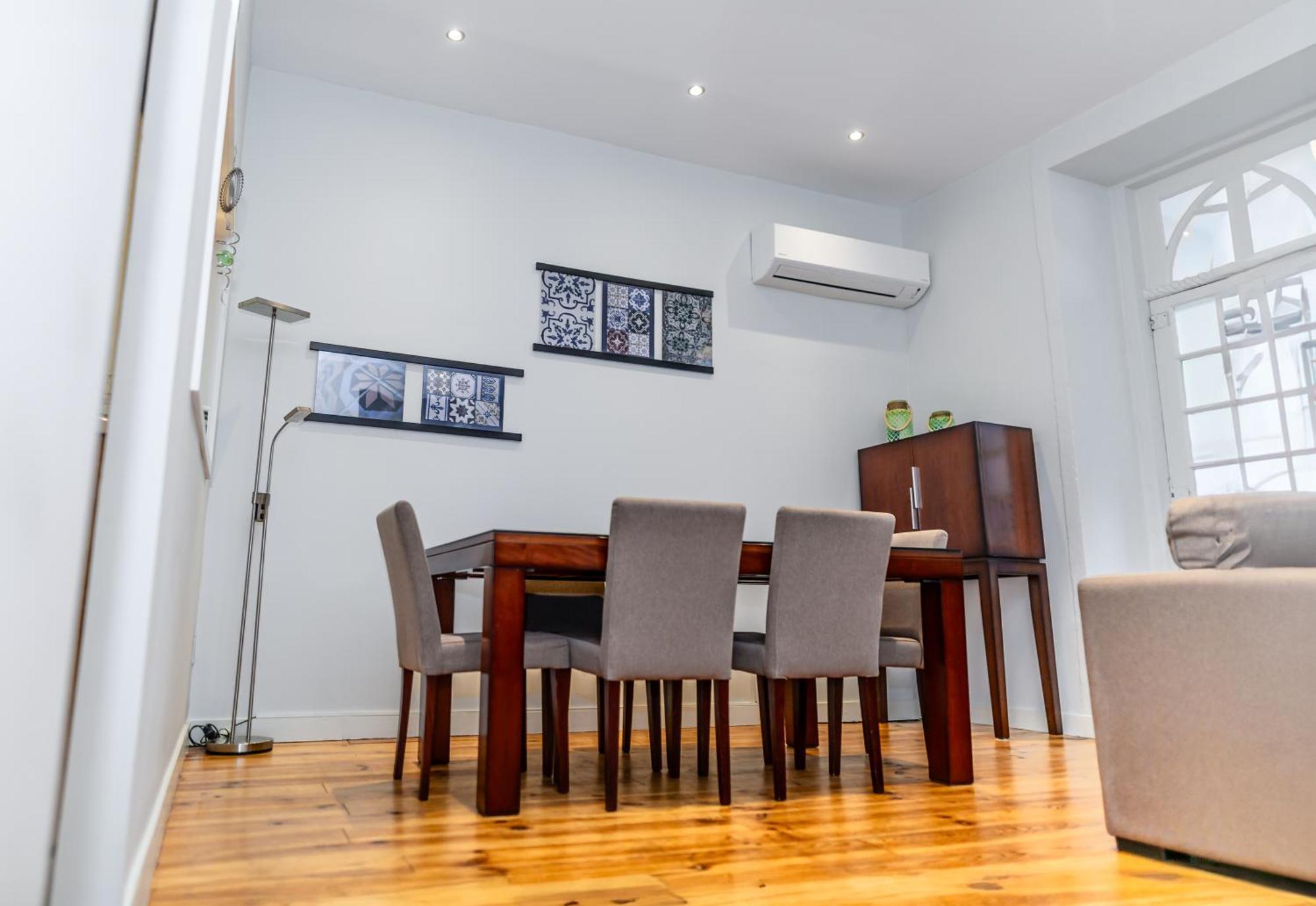 Bonjardim Terrace Apartment Порто Екстериор снимка