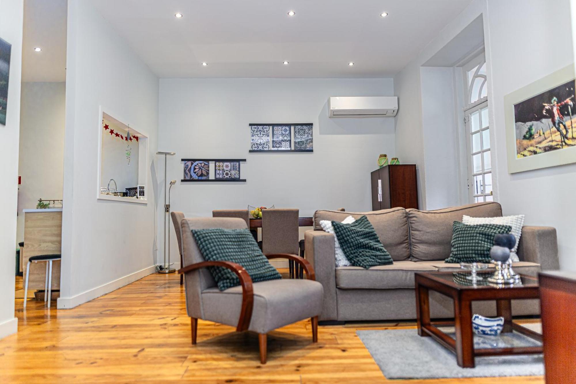 Bonjardim Terrace Apartment Порто Екстериор снимка