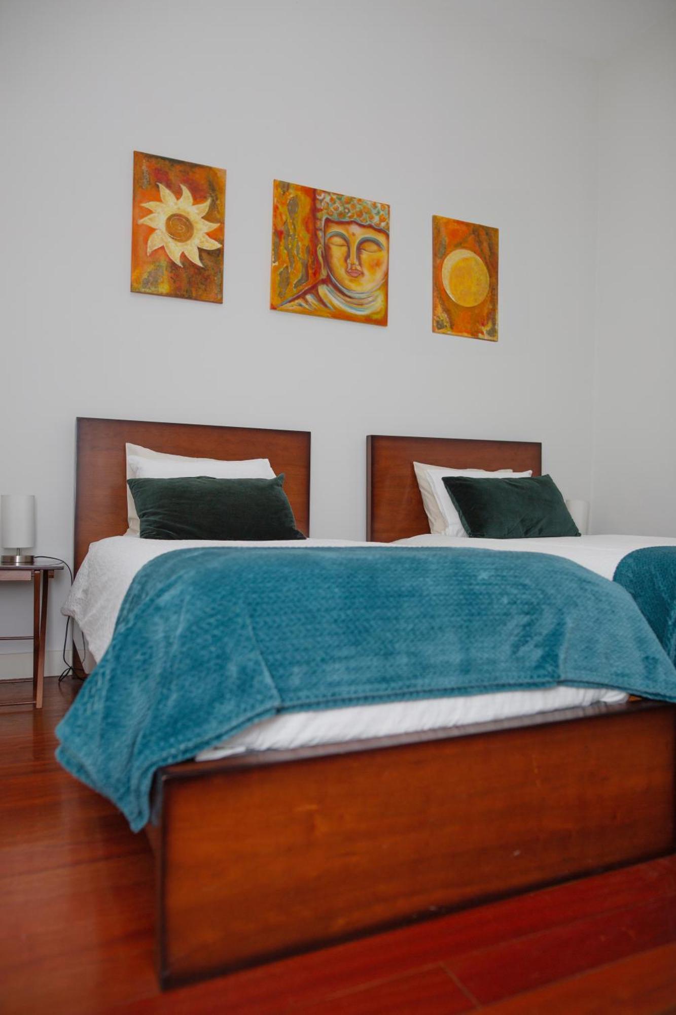 Bonjardim Terrace Apartment Порто Екстериор снимка
