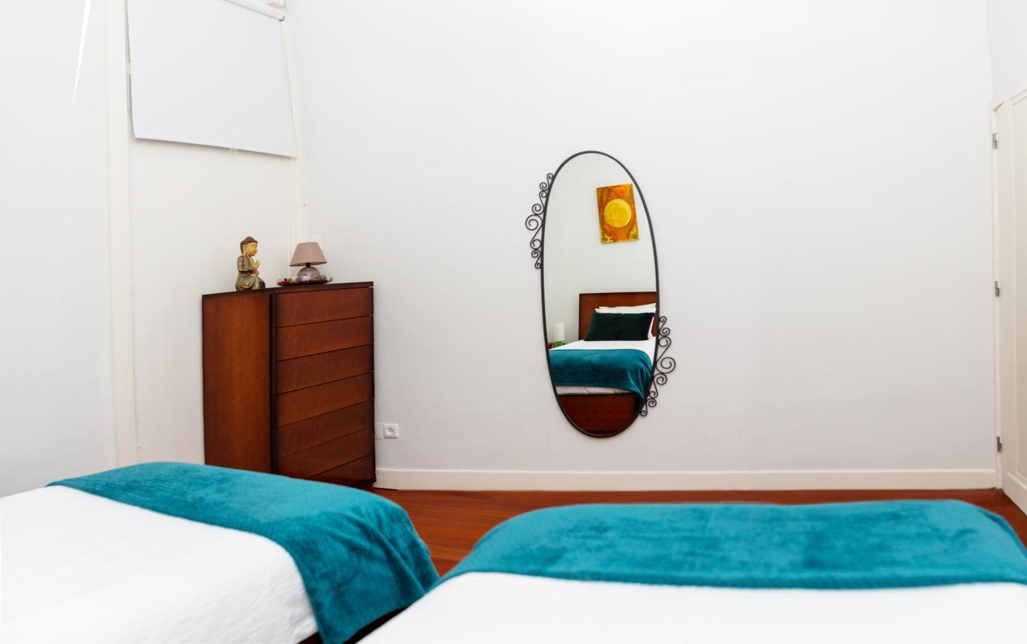 Bonjardim Terrace Apartment Порто Екстериор снимка