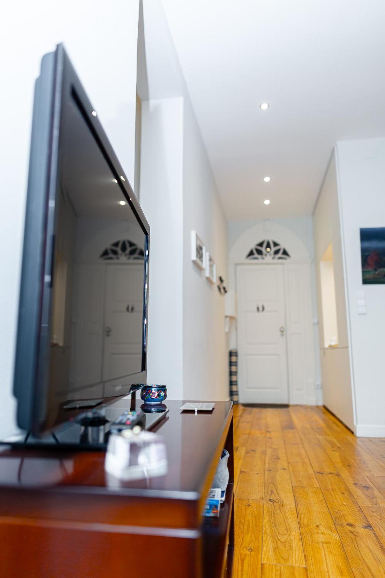 Bonjardim Terrace Apartment Порто Екстериор снимка