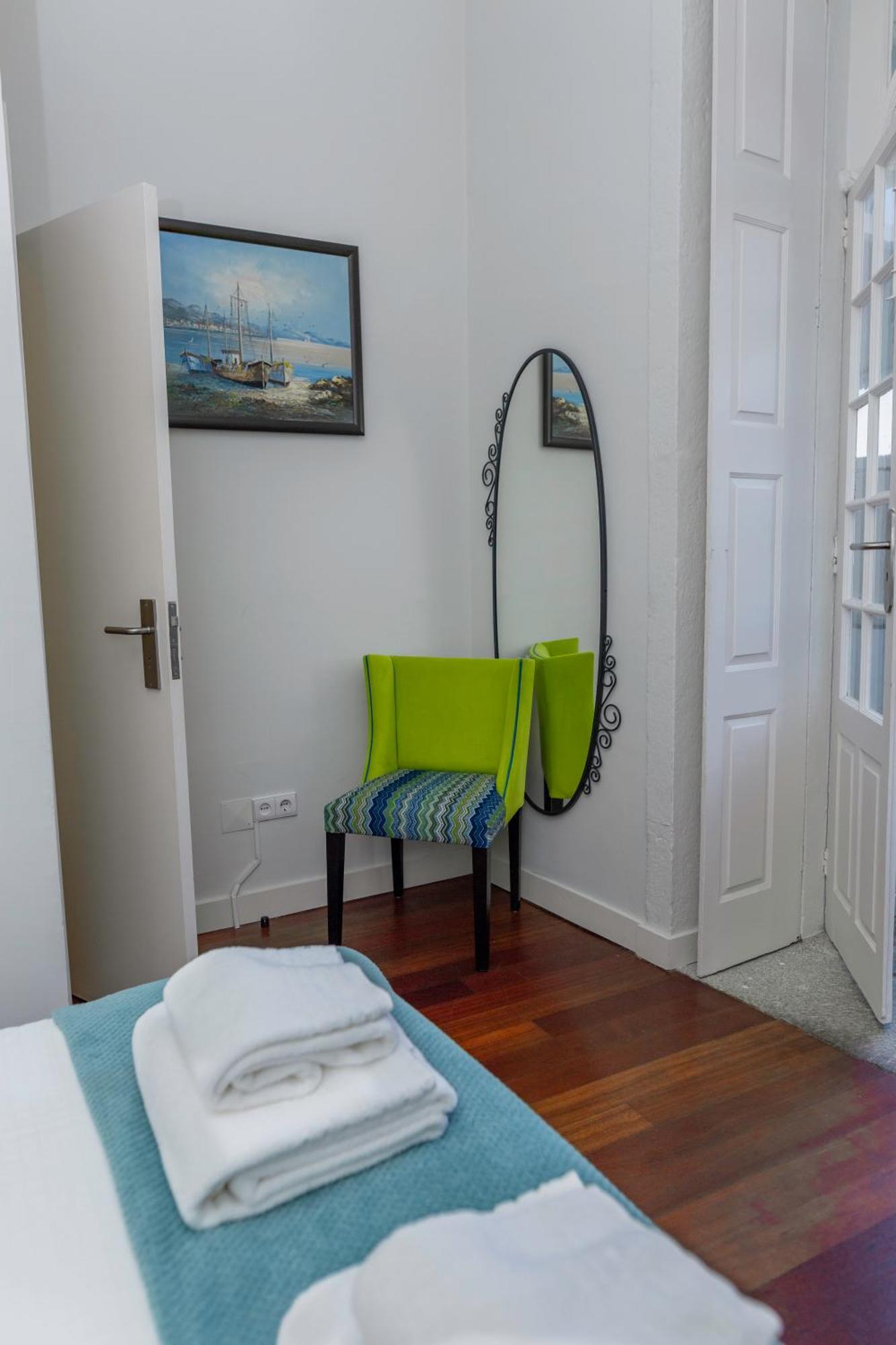 Bonjardim Terrace Apartment Порто Екстериор снимка