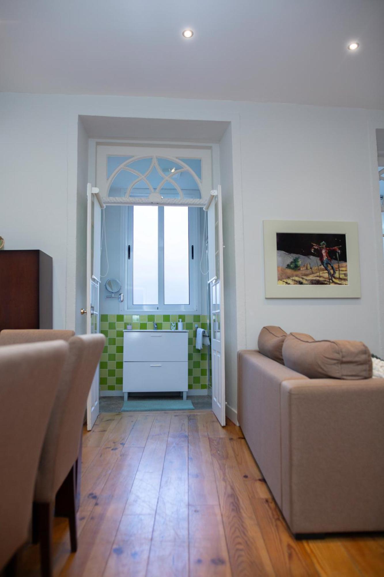 Bonjardim Terrace Apartment Порто Екстериор снимка