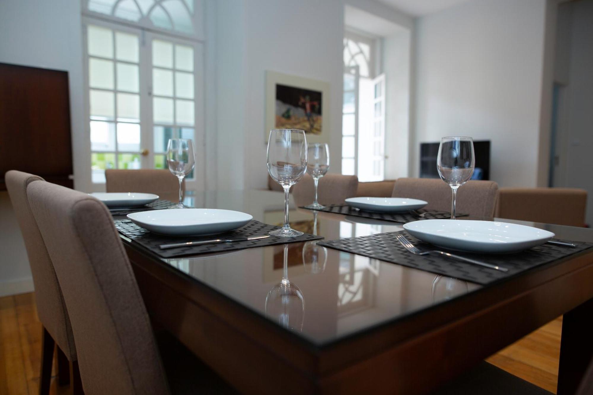 Bonjardim Terrace Apartment Порто Екстериор снимка
