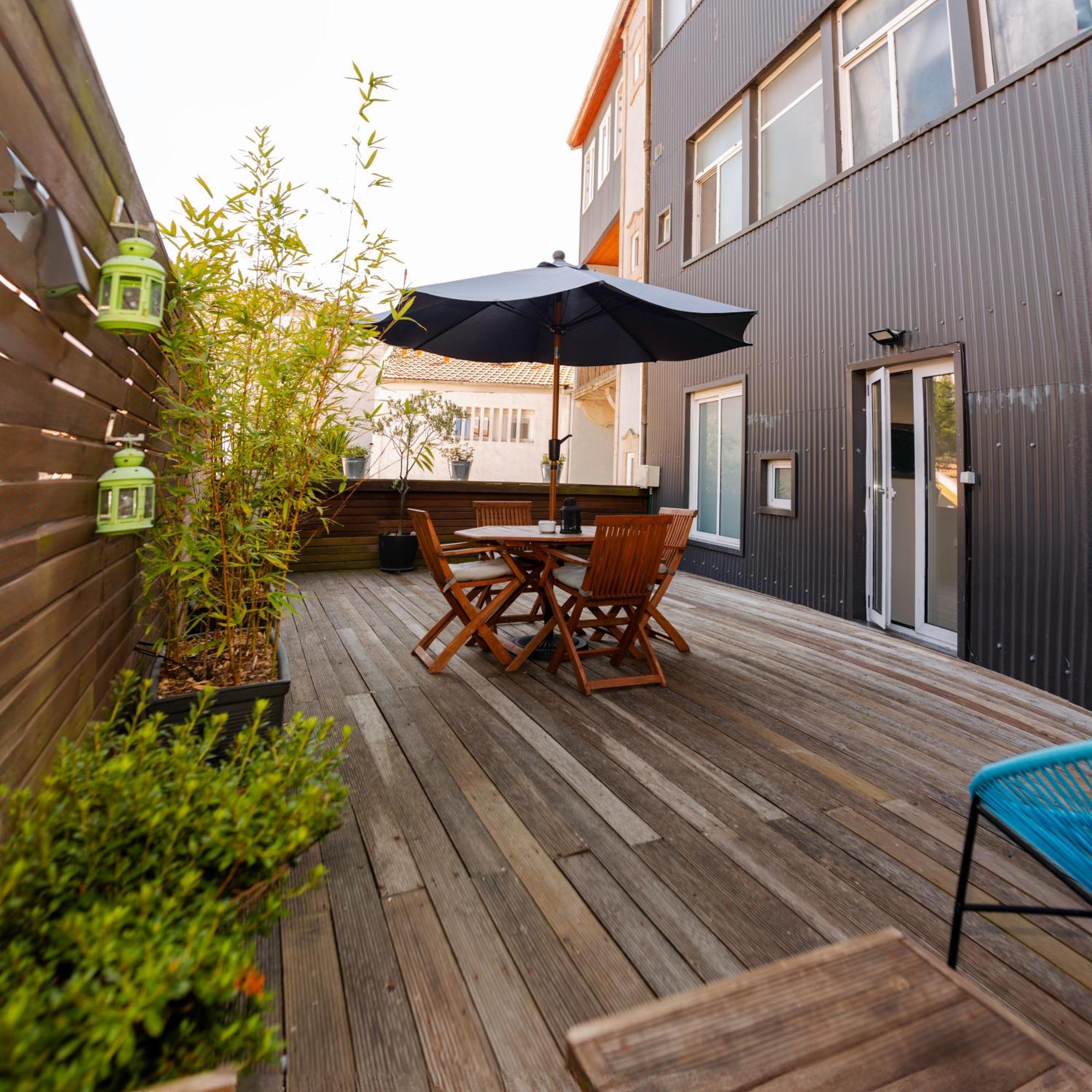 Bonjardim Terrace Apartment Порто Екстериор снимка